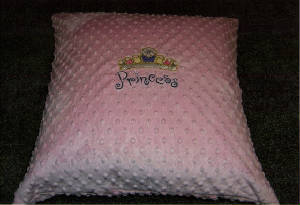 Baby Rooms by Nana, Mary Seibolt, Custom Embroidery and Quilting