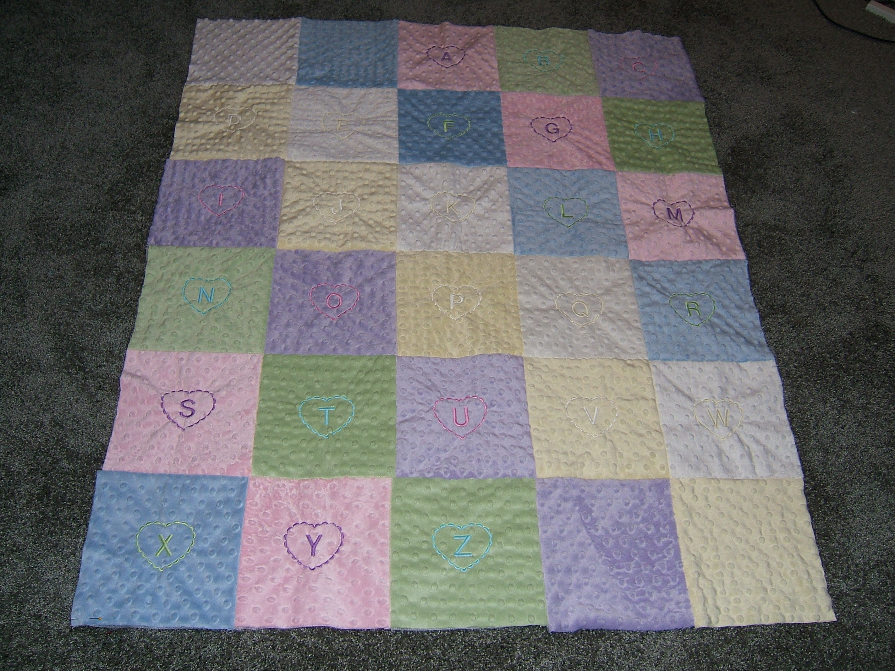 Baby Rooms by Nana, Mary Seibolt, Custom Embroidery and Quilting